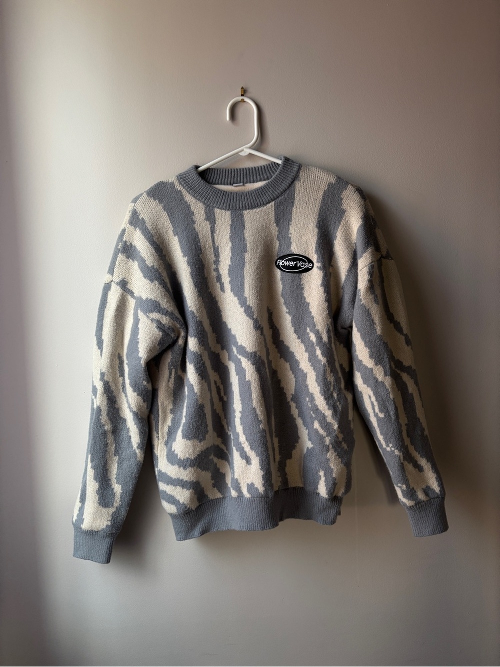 Ski Vintage Sweater Women’s Cozy Crewneck